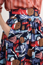 Load image into Gallery viewer, MEVAGISSEY SKIRT - MARINE FORMS MUSSEL