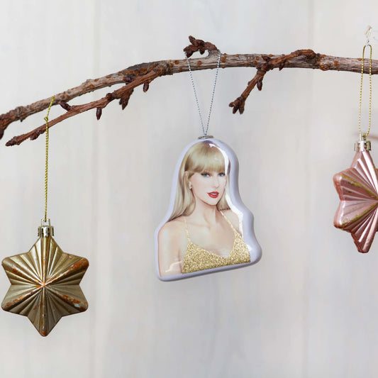 3D CHRISTMAS BAUBLES - PRINCESS OF POP