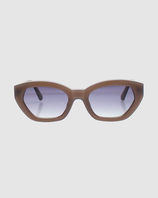 MARTINE SUNGLASSES - STONE