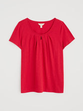 Load image into Gallery viewer, APPLETREE T-SHIRT SCARLET