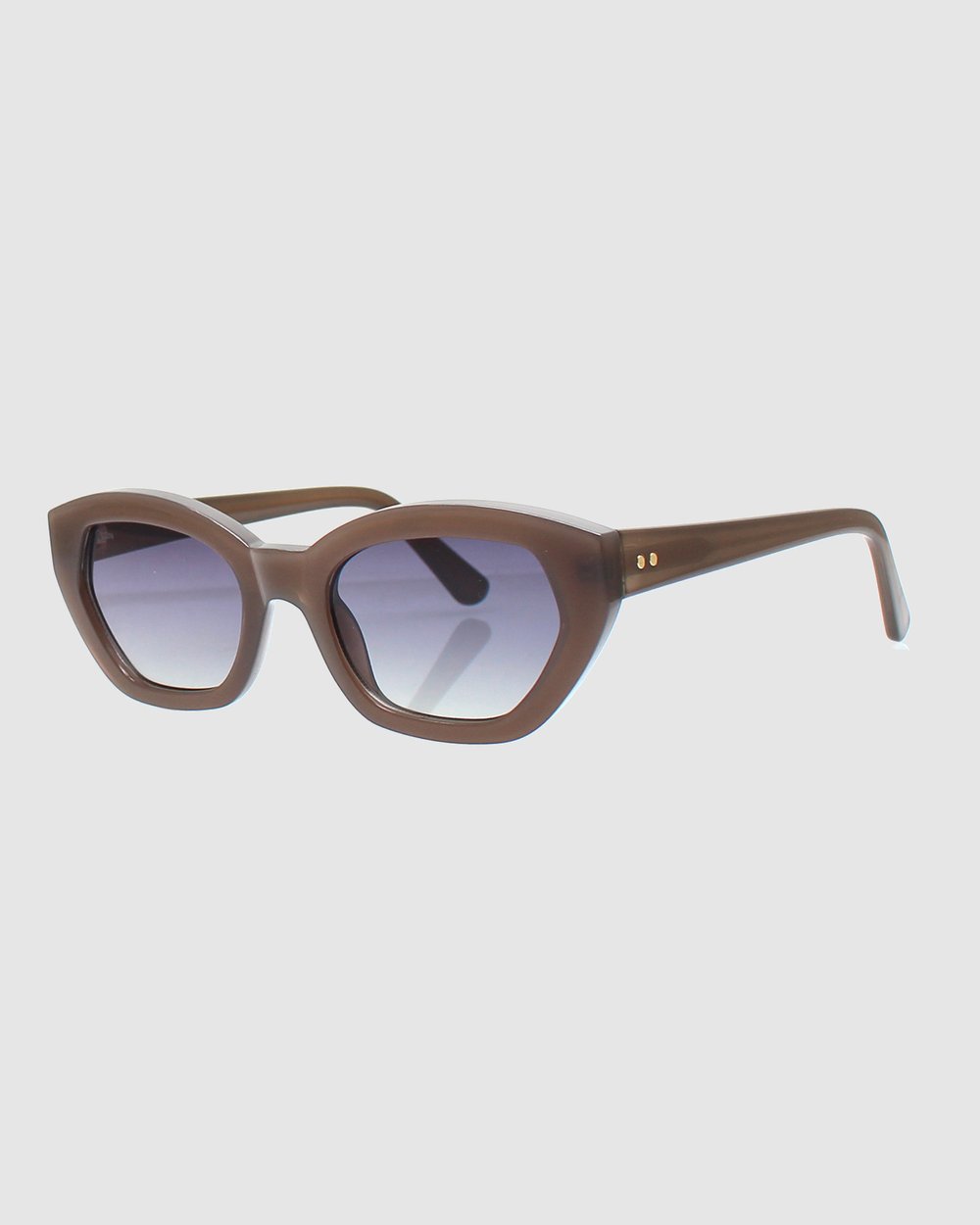 MARTINE SUNGLASSES - STONE