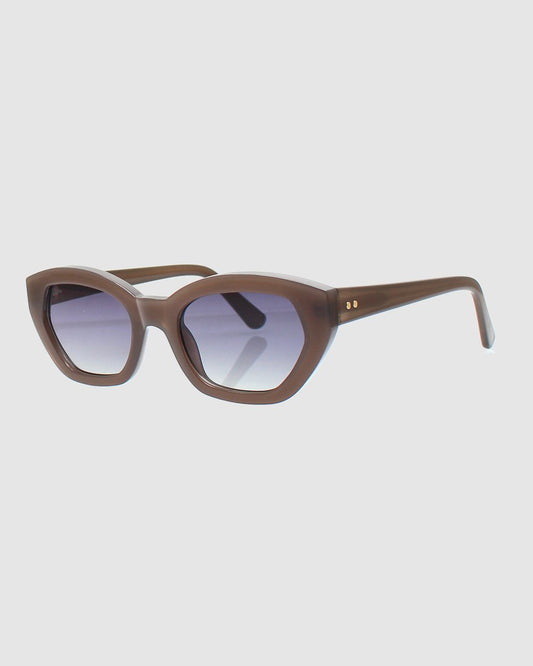 MARTINE SUNGLASSES - STONE