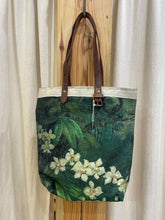 Load image into Gallery viewer, CANVAS PAINTING TOTE BAG