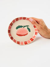 Load image into Gallery viewer, BLOOMIE PINK FLOWER DISH
