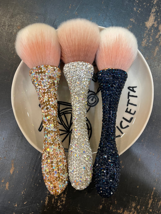 CRYSTAL MAKEUP BRUSH