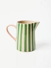 Load image into Gallery viewer, BLOOMIE GREEN MILK JUG