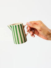 Load image into Gallery viewer, BLOOMIE GREEN MILK JUG