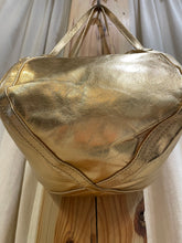 Load image into Gallery viewer, PAPAYA BAG - GOLD