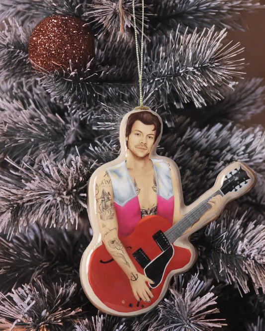 3D CHRISTMAS BAUBLES - PRINCE OF POP
