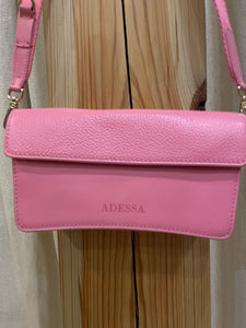 BIELLA SHOULDER BAG - SWEET PINK