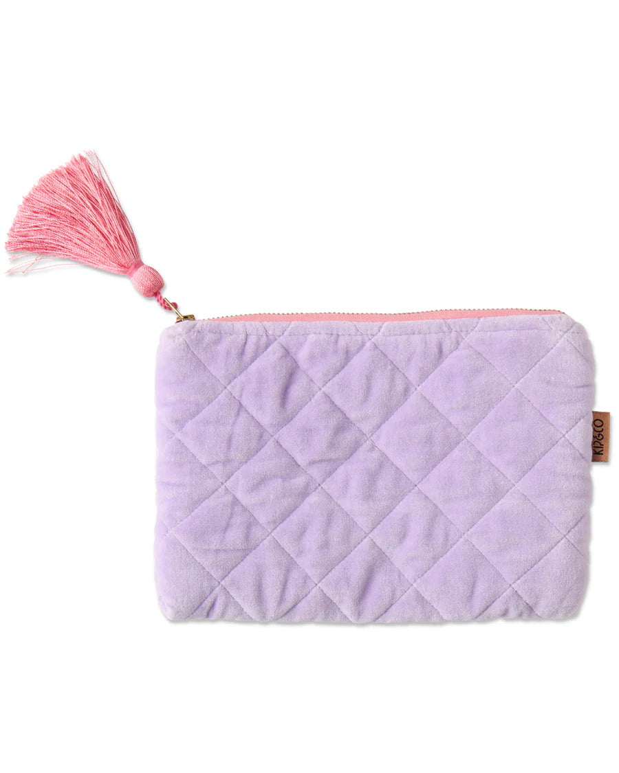 VELVET COSMETICS PURSE