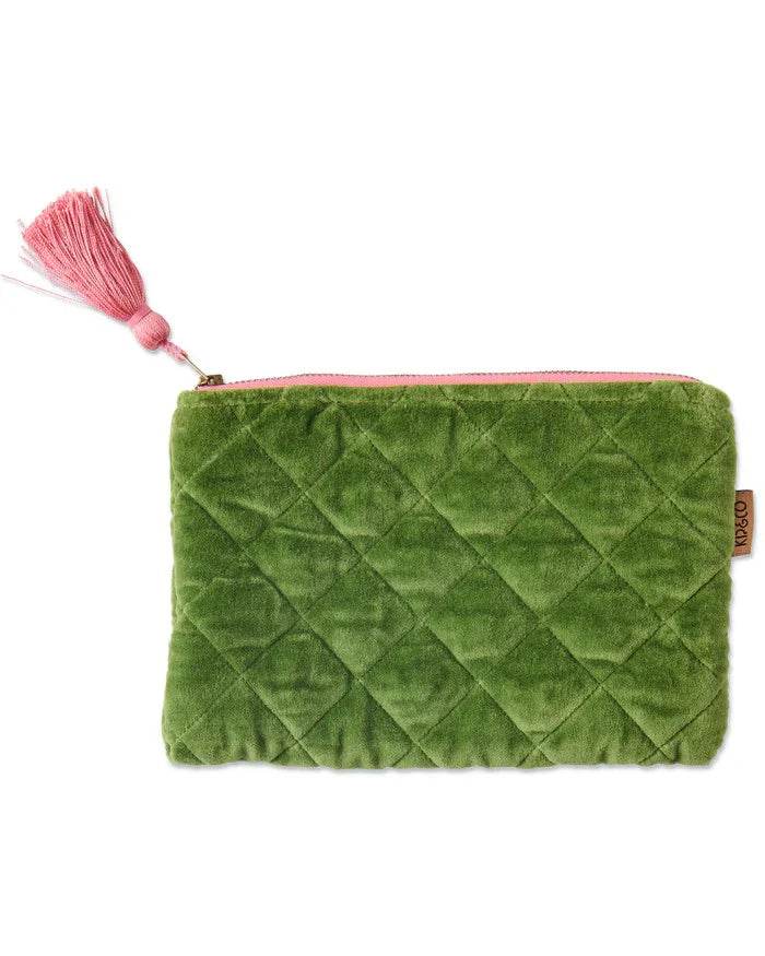 VELVET COSMETICS PURSE