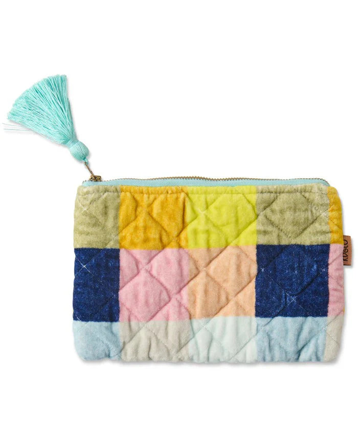 VELVET COSMETICS PURSE