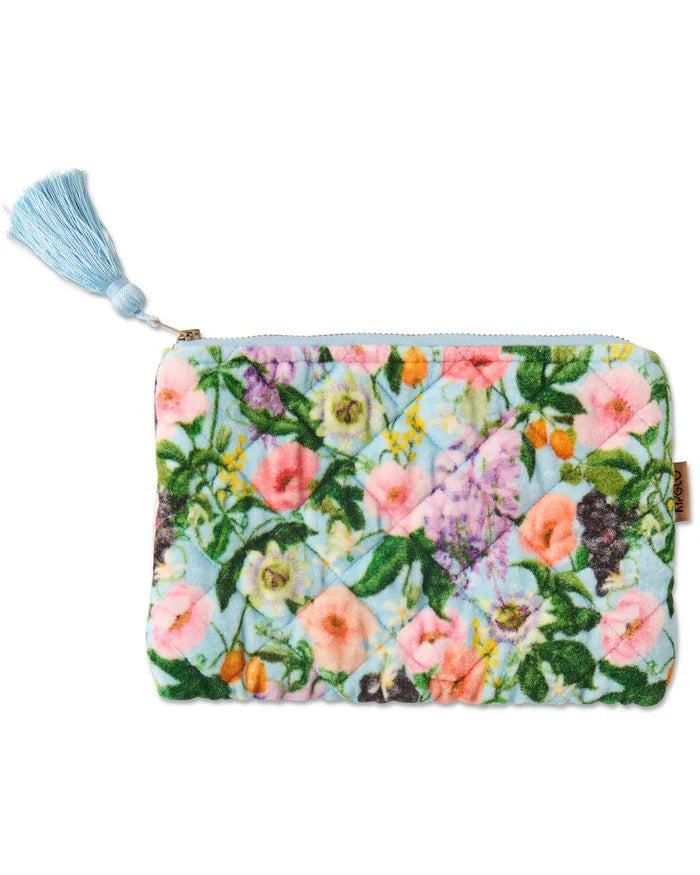 VELVET COSMETICS PURSE