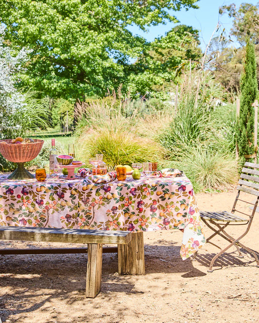 ORCHARD TABLECLOTH