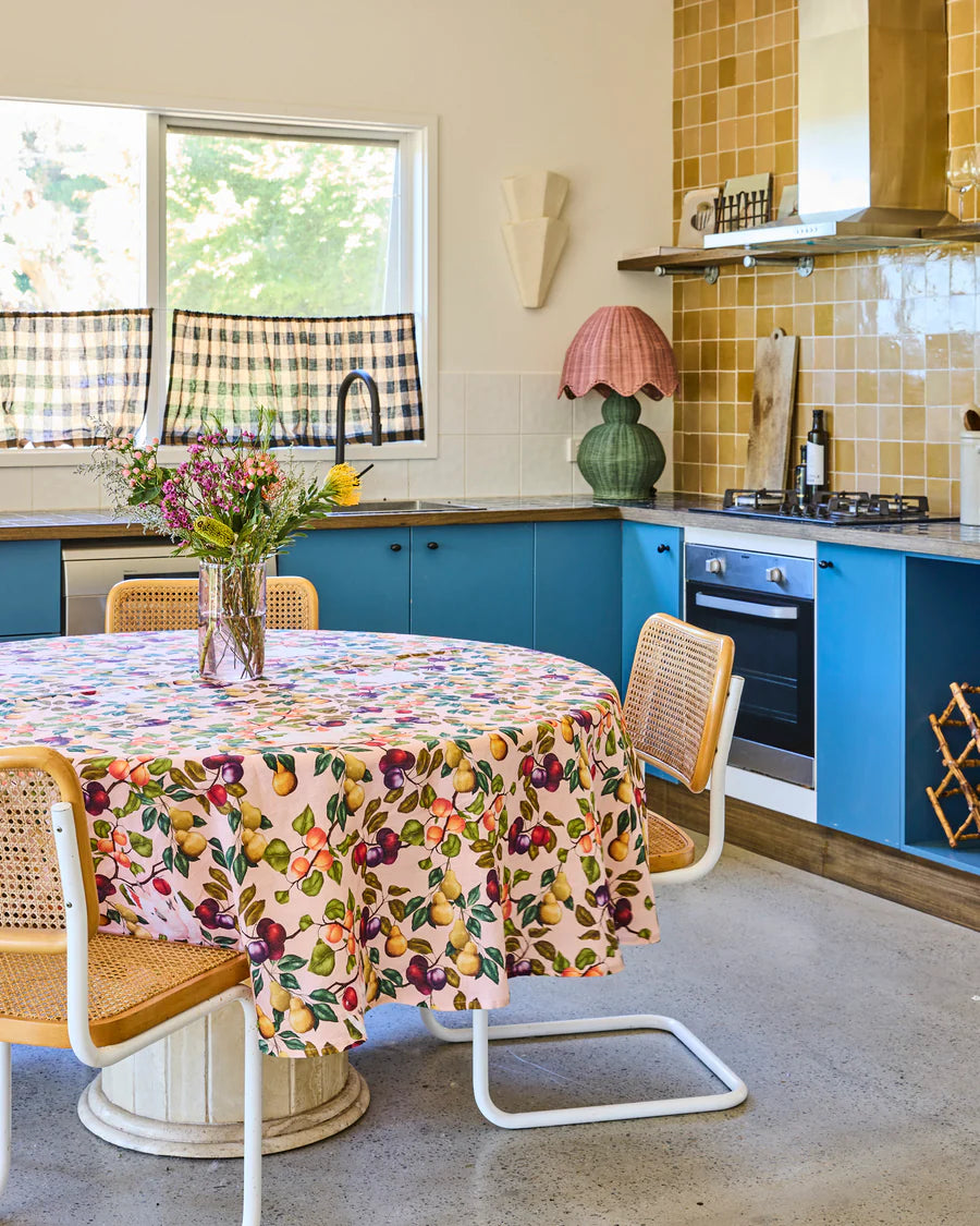 ORCHARD TABLECLOTH