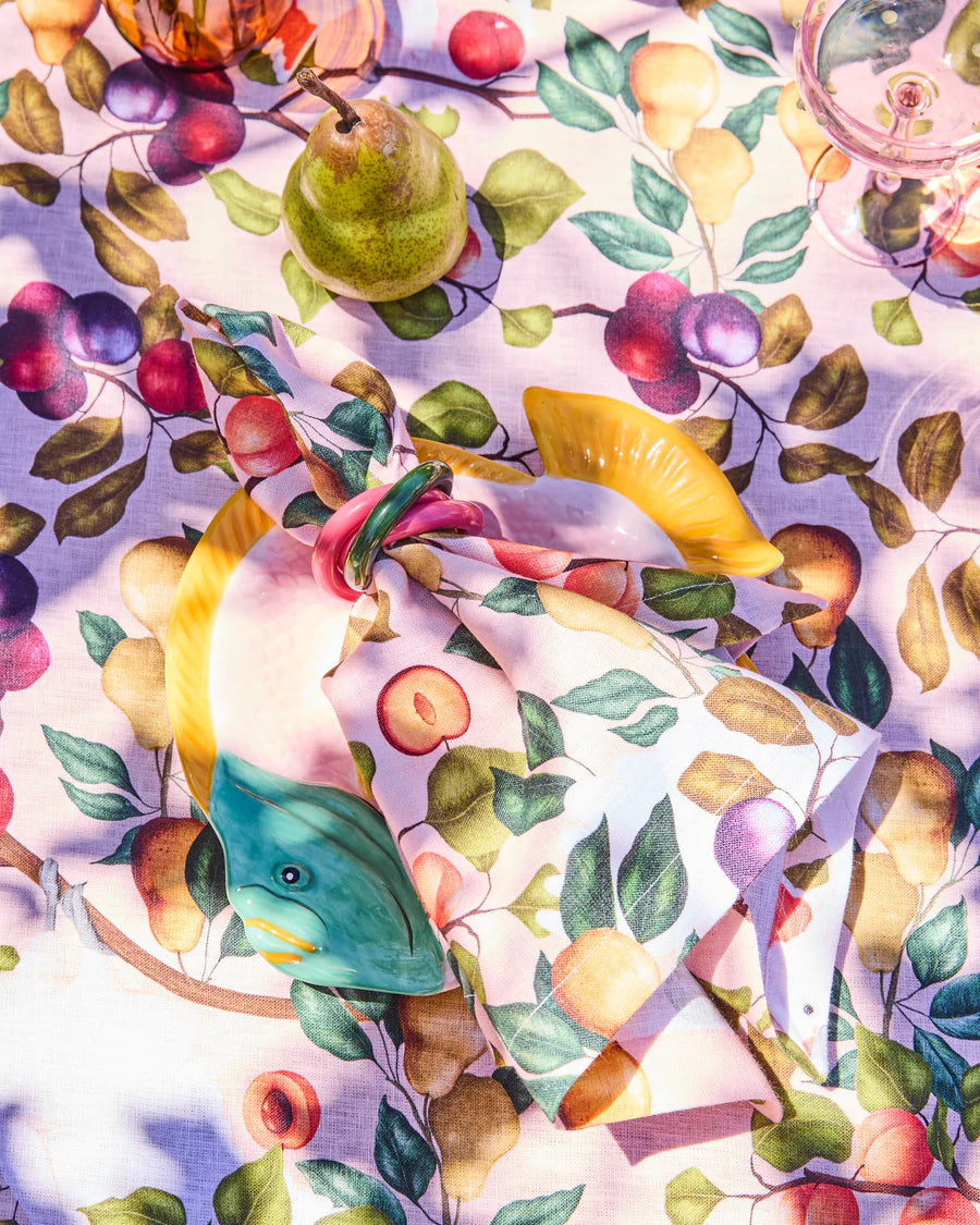 ORCHARD TABLECLOTH