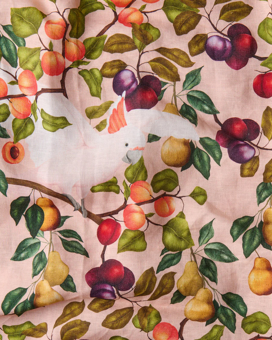 ORCHARD TABLECLOTH