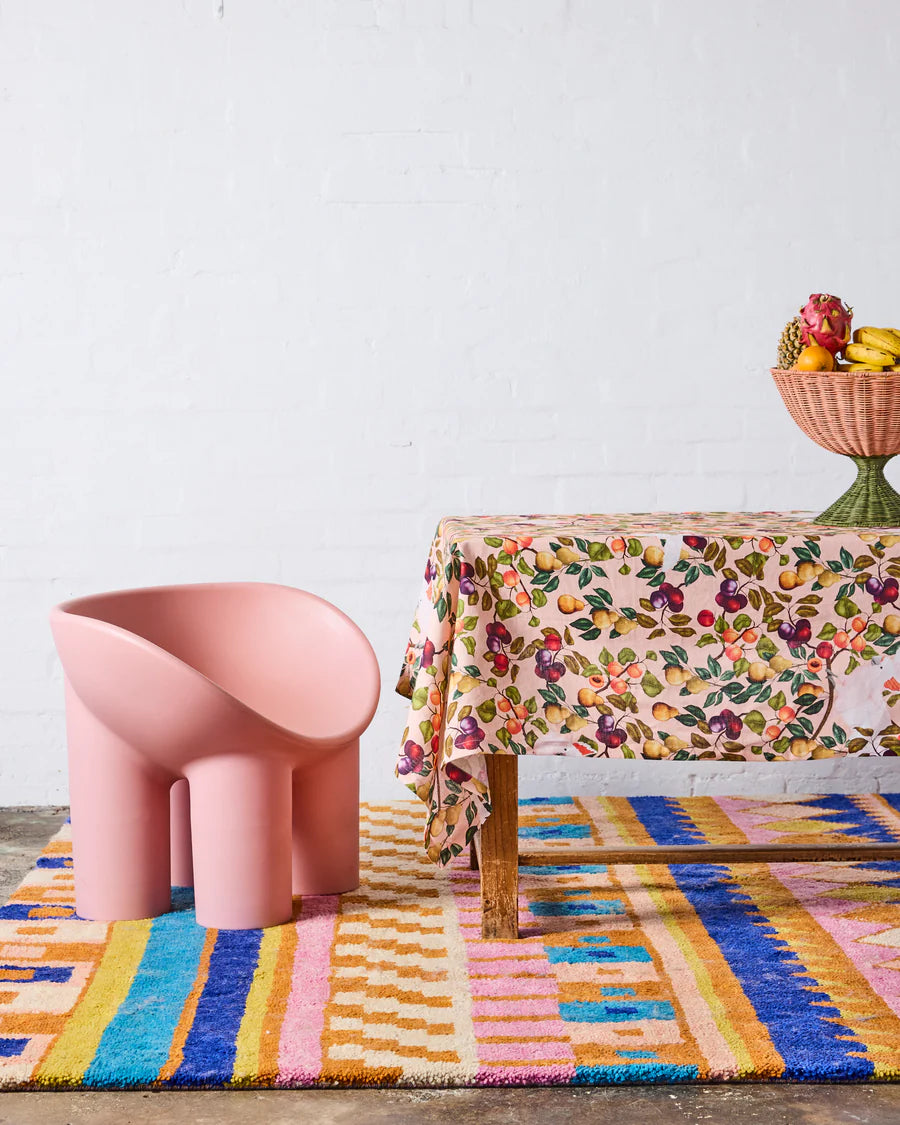 ORCHARD TABLECLOTH