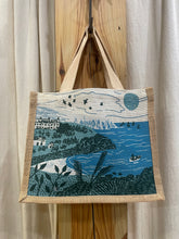 Load image into Gallery viewer, SMALL CUTE JUTE - SEASALT SHOPPING BAGS