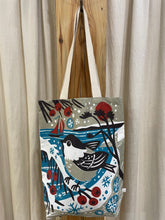 Load image into Gallery viewer, CANVAS SHOPPER - SEASALT SHOPPING BAGS