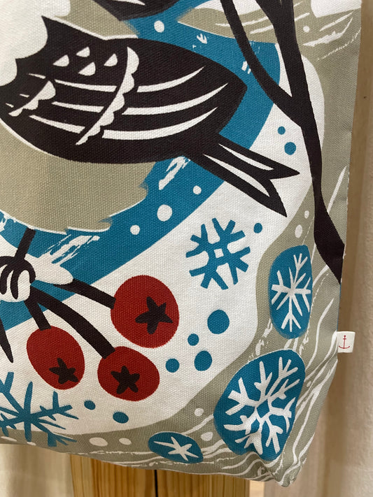 CANVAS SHOPPER - SEASALT SHOPPING BAGS
