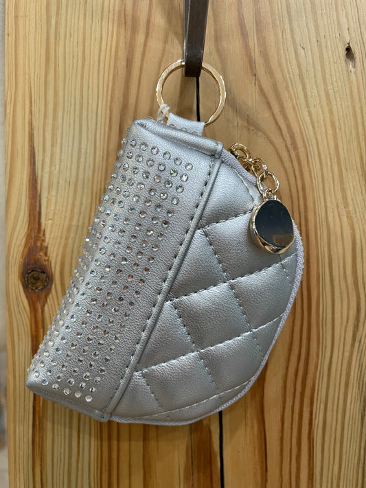 CRYSTAL COIN PURSE