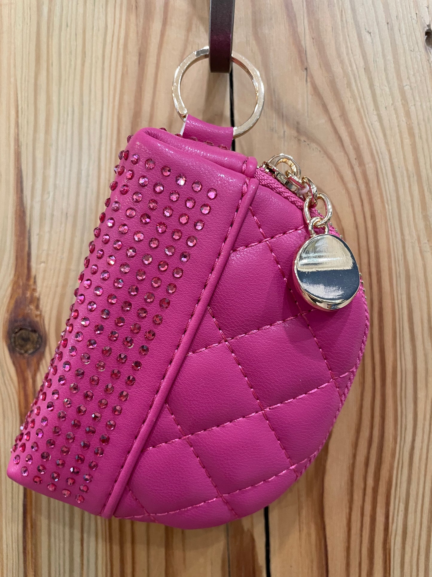 CRYSTAL COIN PURSE