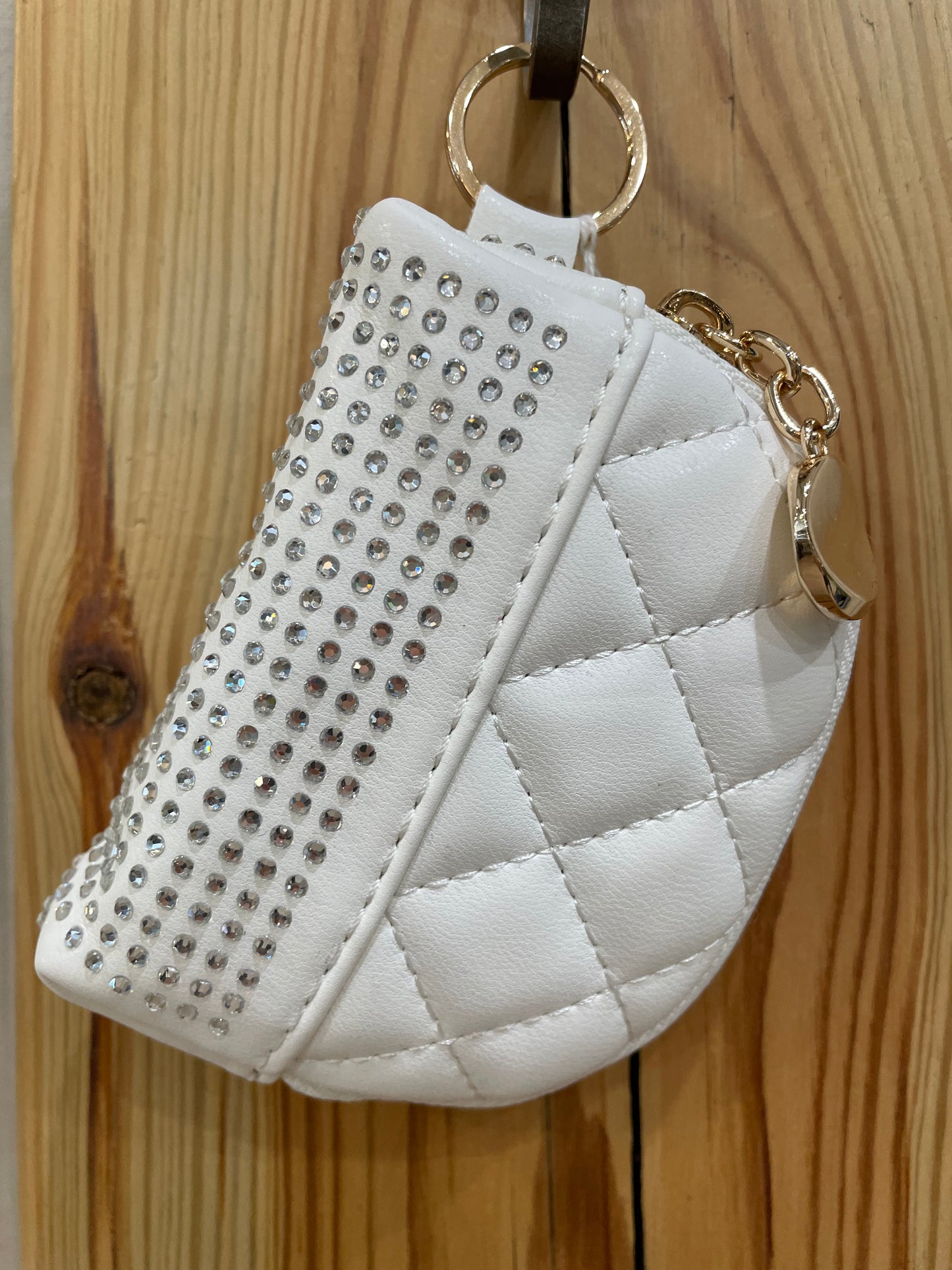 CRYSTAL COIN PURSE