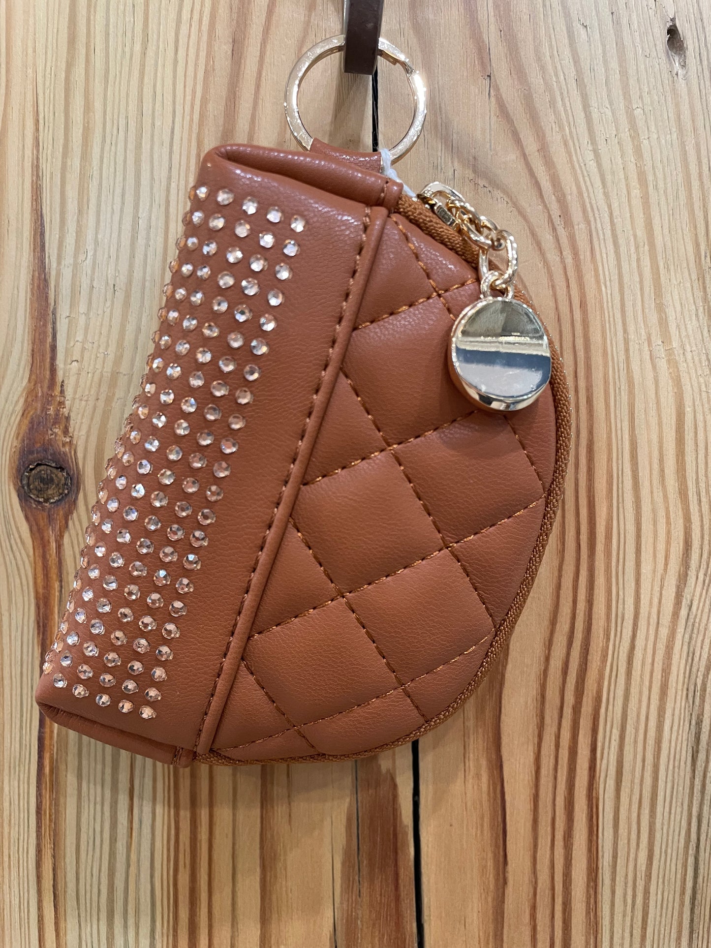 CRYSTAL COIN PURSE