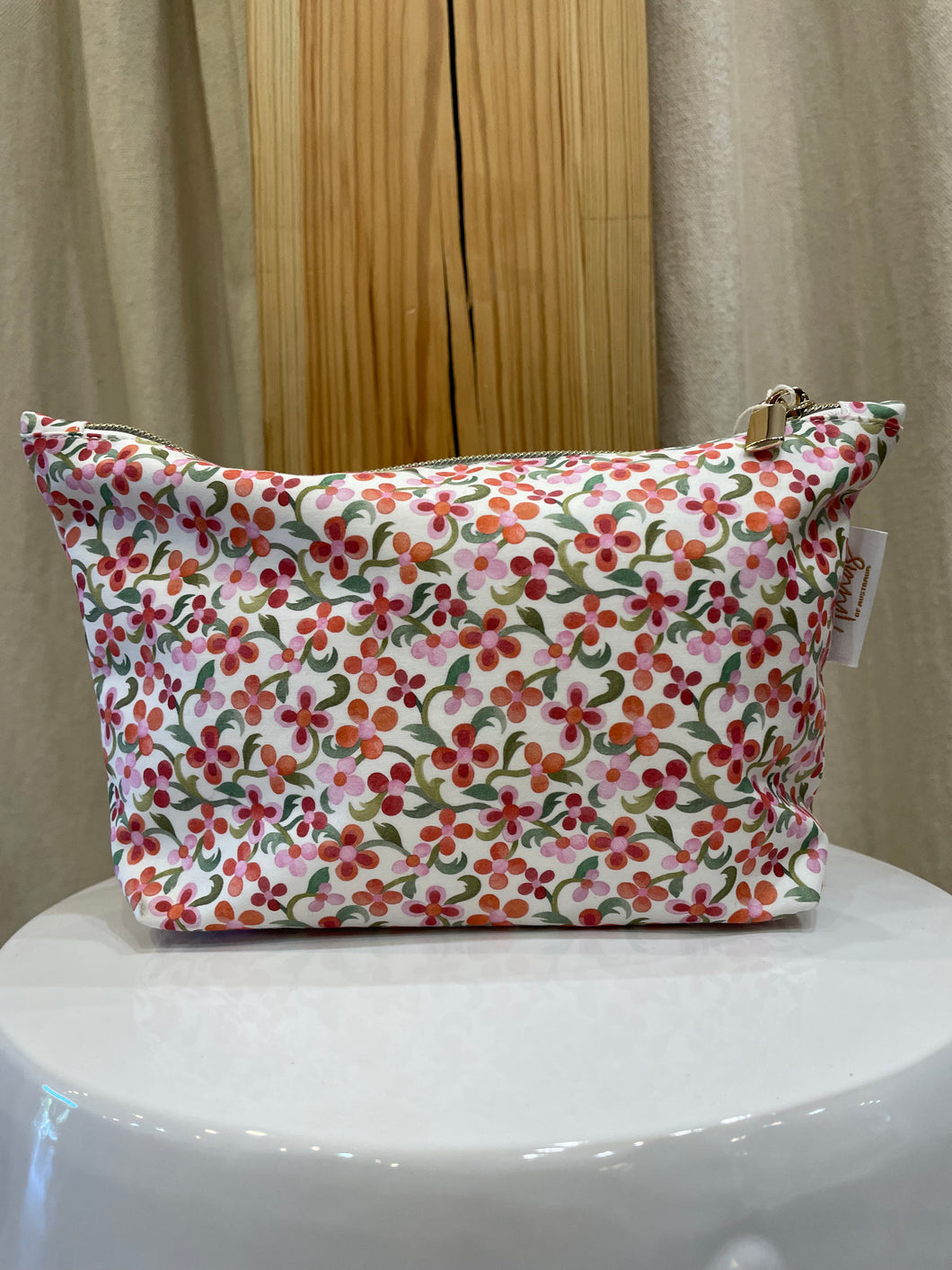 LIBERTY PRINT ESSENTIALS PURSE