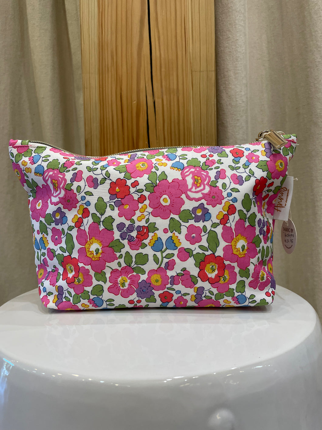 LIBERTY PRINT ESSENTIALS PURSE