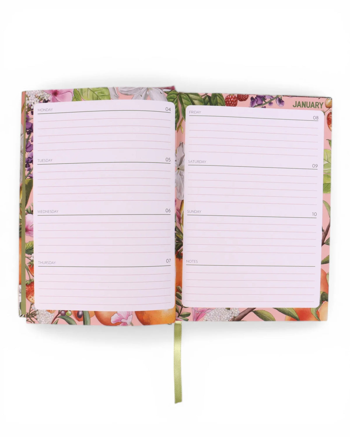 2027 DIARY