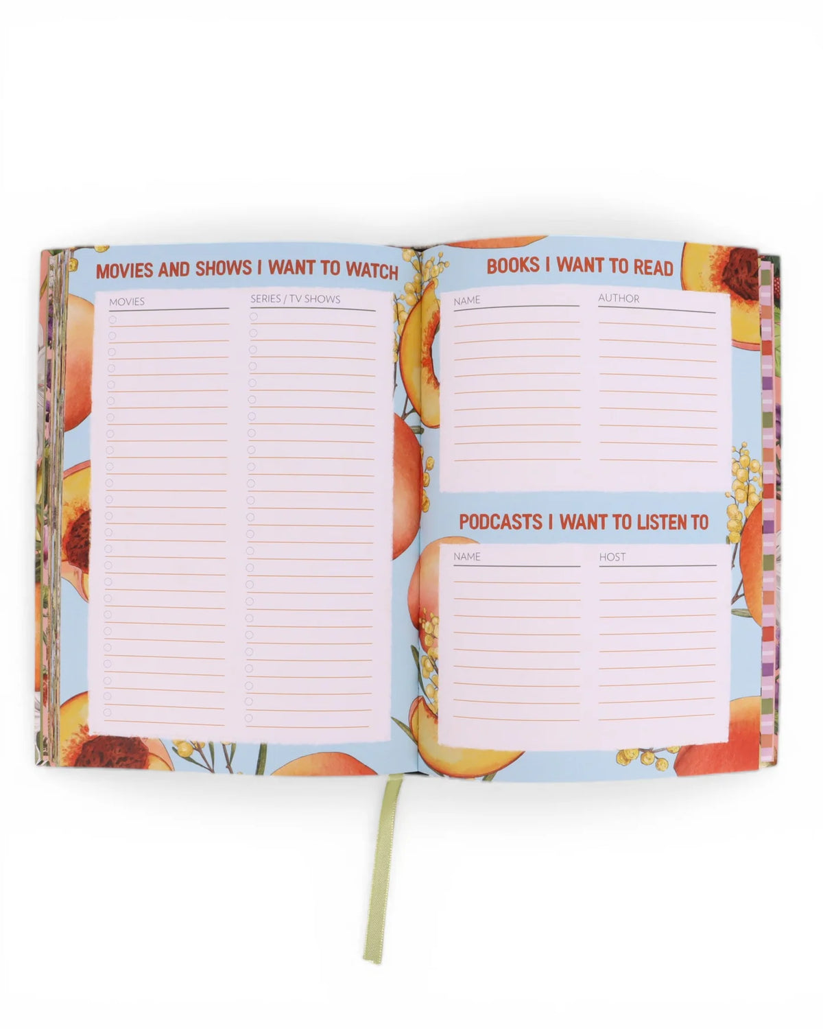 2027 DIARY