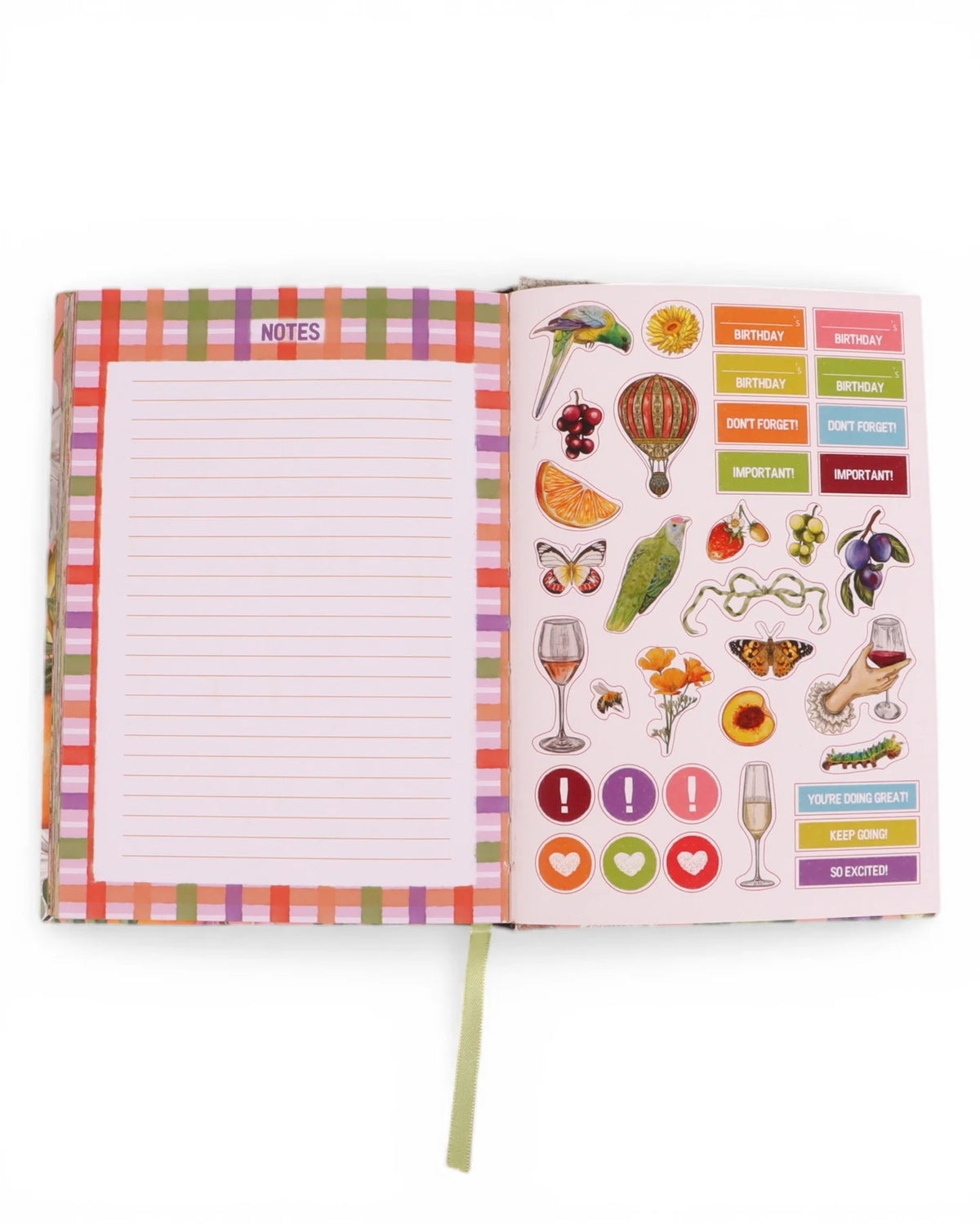 2027 DIARY