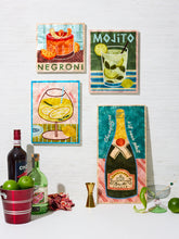 Load image into Gallery viewer, HAPY HOUR NEGRONI TILE