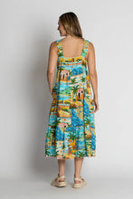 Load image into Gallery viewer, CALETA SUNDRESS PRINT