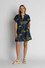Load image into Gallery viewer, BADIRA DRESS NAVY