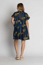 Load image into Gallery viewer, BADIRA DRESS NAVY