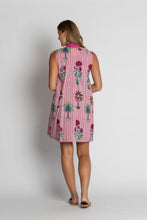 Load image into Gallery viewer, HAMPTON SLEEVELESS DRESS BERRY