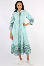 Load image into Gallery viewer, MISSISSIPPI MIDI DRESS LAGON