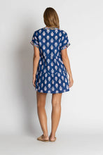 Load image into Gallery viewer, TEXAS DRESS NAVY