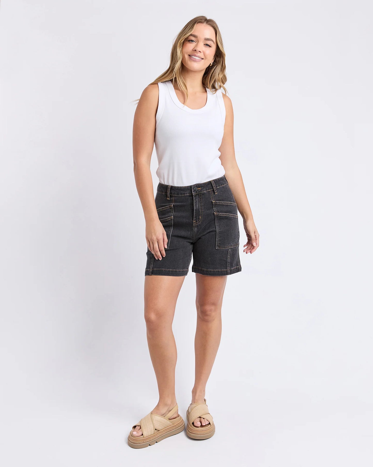 FXWDENIM BALMY SHORT