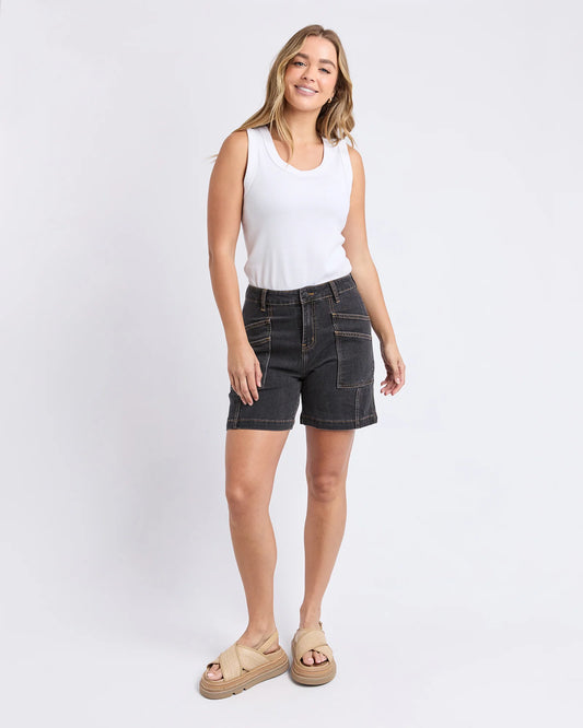 FXWDENIM BALMY SHORT
