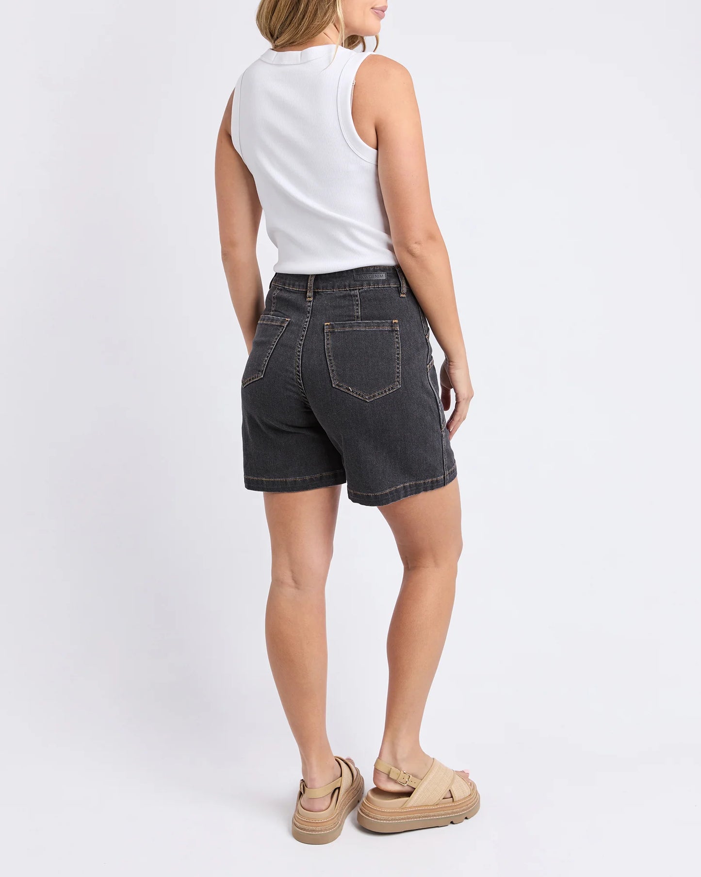 FXWDENIM BALMY SHORT