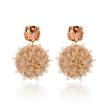 Load image into Gallery viewer, LILAC EARRINGS