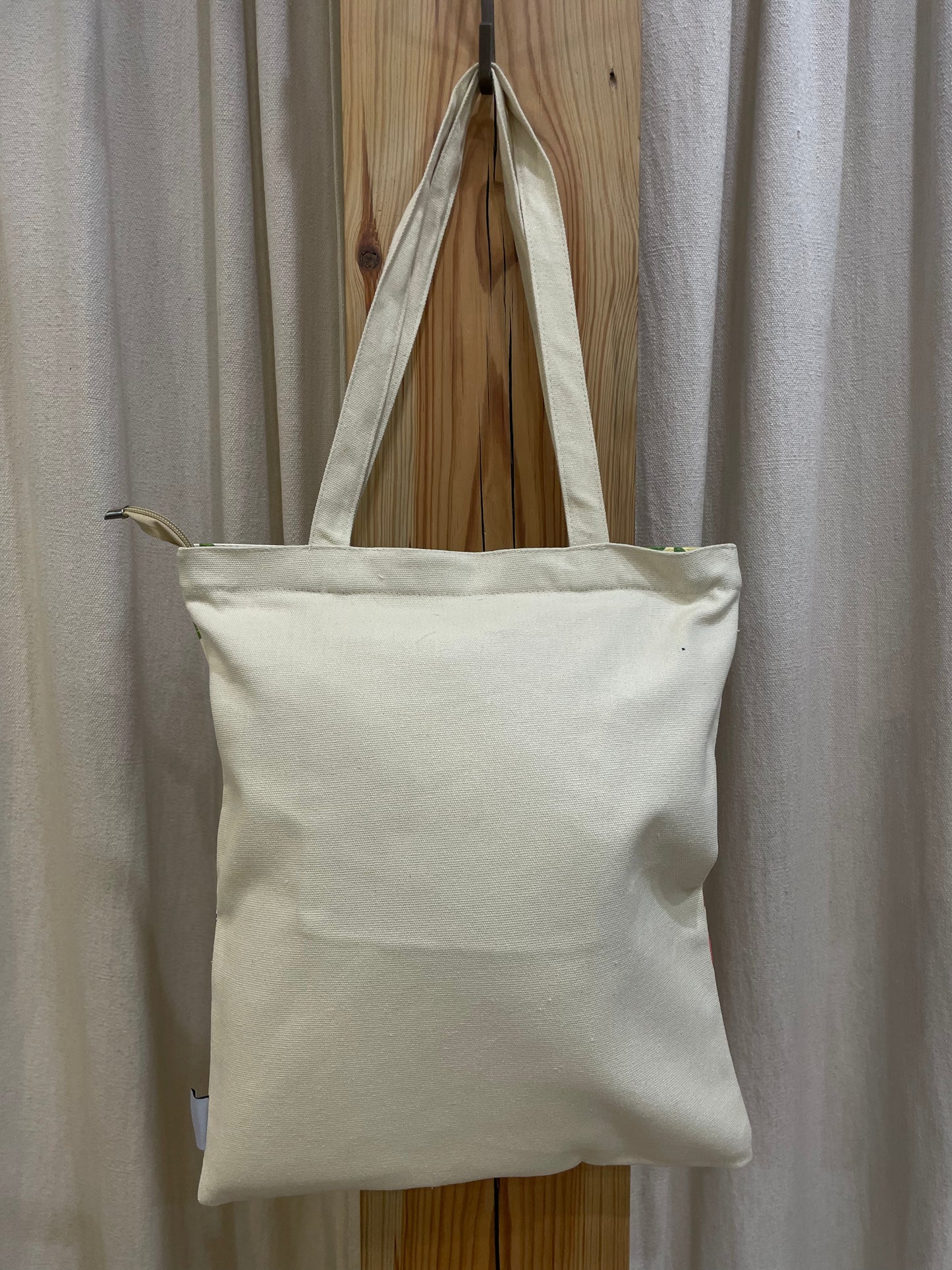TOTE BAG - LIFE IN COLOUR