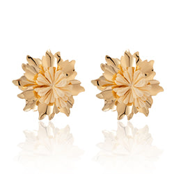 PEONY EARRINGS