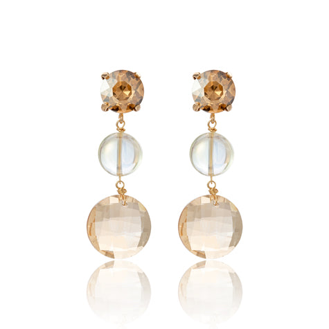 NARCISSA EARRINGS