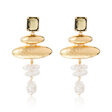 Load image into Gallery viewer, NARCISSA EARRINGS
